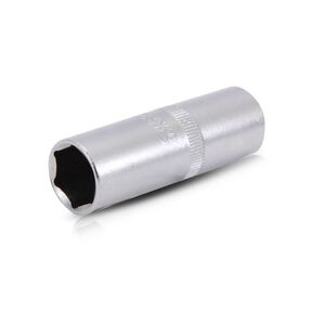 Головка свічкова 1/2" 16 мм * 65 мм Cr-V, ET-0006 INTERTOOL