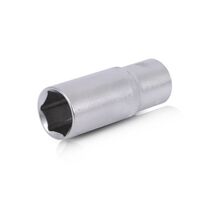 Головка шестигранна подовжена 1/2" 22мм * 78мм, ET-0122 INTERTOOL