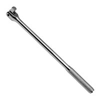 Вороток с шарниром 1/2", 375мм, Хром-Ванадиум (ET-1033 Intertool)