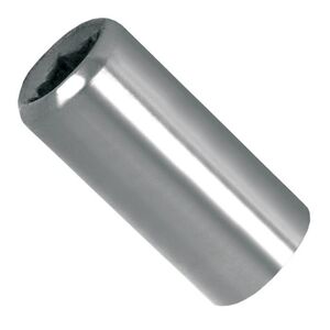 Переходник 1/4"шестигранник / 1/4"квадрат 25мм Хром - Ванадиум (ET-1101 Intertool)