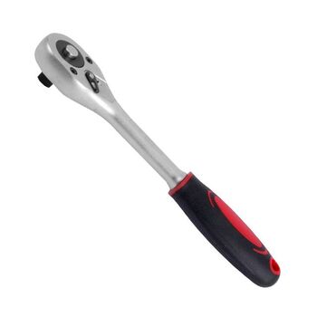 Трещотка на 24 зуба 1/4", Cr-v (HT-2104 Intertool)