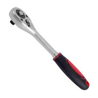 Трещотка на 24 зуба 3/8", Cr-v (HT-2105 Intertool)
