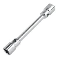 Ключ балонный I-образный 24х27 мм (XT-4201 Intertool)