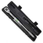 Динамометрический ключ 1/4", 2-24NM (XT-9001 Intertool)