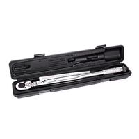 Динамометрический ключ 1/2", 28-210NM (XT-9006 Intertool)