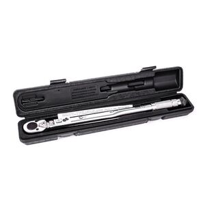 Ключ динамометричний 1/2" 28-210NM, XT-9006 INTERTOOL