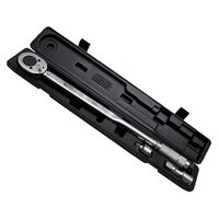 Динамометрический ключ 3/4" 70-420 NM в наборе (XT-9010 Intertool)