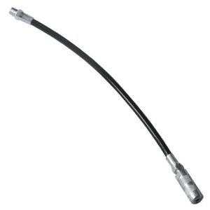 Шланг гибкий для смазочного шприца 8*300мм (HT-0064 Intertool)