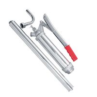 Ручной насос для масла 16л/мин (HT-0066 Intertool)