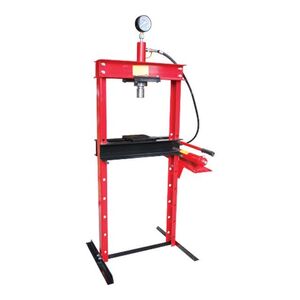 Гідравлічний прес 10т, GT0704 INTERTOOL