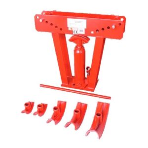 Гидравлический трубогиб 12т (GT1212 Intertool)