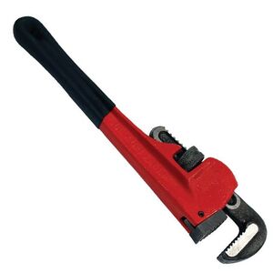 Ключ трубний 450мм тип "Stillson"., HT-0184 INTERTOOL