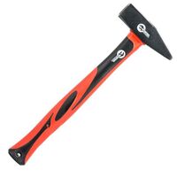 Молоток 800г, ручка из фибергласса (HT-0208 Intertool)