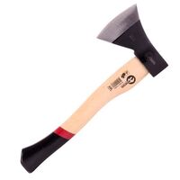 Топор 600г, ручка пекан. 48-55 HRC (HT-0256 Intertool)