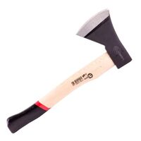 Топор 800г, ручка пекан.48-57 HRC (HT-0257 Intertool)