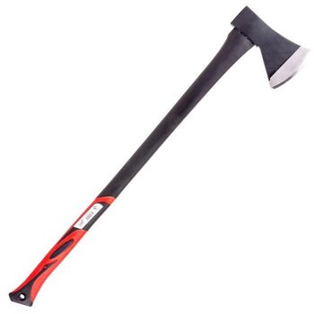 Топор 1250г, ручка из фибергласса (HT-0264 Intertool)