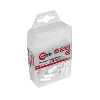 Комплект отверточных насадок 4 мм 1/4" * 25 мм уп. 25 шт. (Stanley VT-0032 Intertool)