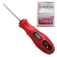 Набор отверток 6ед. Ergo-design (VT-2005 Intertool)