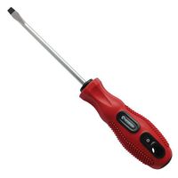 Отвертка шлицевая SL6 * 300 мм (VT-3118 Intertool)