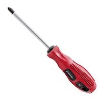 Викрутка хрестова PH1 * 150мм, VT-3139 INTERTOOL