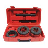 Набор плашек 2шт. для нарезки резьбы 1 1/2", 2" (SD-8002 Intertool)