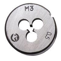 Плашка M 8x1,25 мм (SD-8221 Intertool)