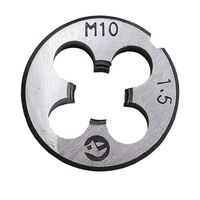 Плашка M 12x1,75 мм (SD-8234 Intertool)