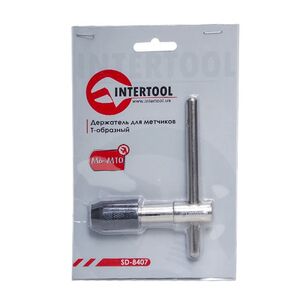 Держатель для метчиков Т-образный M6-M10 (SD-8407 Intertool)