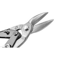 Ножиці по металу 250 мм, прямі, HT-0180 INTERTOOL
