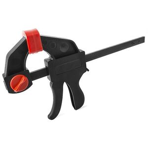 Струбцина автомат 200 * 60 мм (HT-6022 Intertool)