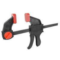 Струбцина автомат 300 * 60 мм (HT-6023 Intertool)