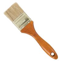 Пензель флейцевий 76*17.5*50 мм, KT-1076 INTERTOOL
