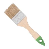 Пензель флейцевий 90*10.5*52 мм, KT-1290 INTERTOOL