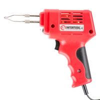 Паяльник импульсный с трансформатором 150Вт, 230В (RT-2002 Intertool)