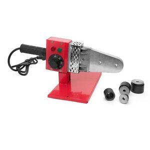 Паяльник для труб из PPR 20-32мм, 800Вт, 0-300°С, 230В (RT-2101 Intertool)