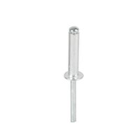 Заклепка алюминиевая 4.8*22мм, упаковка 50шт. (Stanley RT-4822 Intertool)