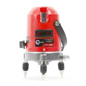 Рівень лазерний 2 лазерні головки., MT-3009 INTERTOOL