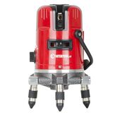 Рівень лазерний 5 лазерних головок, MT-3011 INTERTOOL