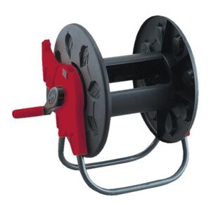 Катушка для шланга 1/2" 60м. PP, steel, ABS (GE-3004 Intertool)