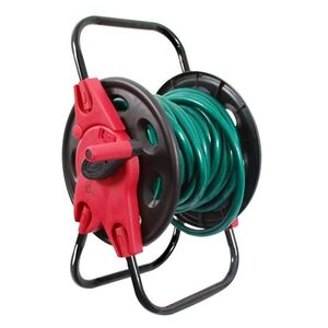 Катушка для шланга 1/2" 45м. PP, steel, ABS (GE-3005 Intertool)