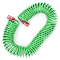 Шланг спиральный 15м с конекторами (GE-4002 Intertool)