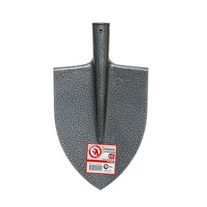 Лопата штикова 0,9 кг, FT-2001 INTERTOOL