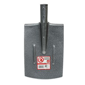 Лопата штикова траншейна 0,8 кг, FT-2006 INTERTOOL