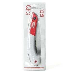 Ножівка садова складна 180мм, HT-3142 INTERTOOL