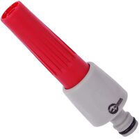Насадка для поливу з плавним регулюванням потоку води, GE-0021 INTERTOOL