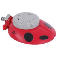 Дождеватель восьмипозиционный на базе "божья коровка" (GE-0073 Intertool)