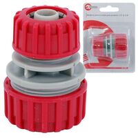 Муфта ремонтная для шланга 1/2" & 3/4". (GE-1015 Intertool)