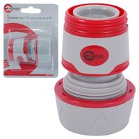 Конектор 1/2" для шланга 3/4" (GE-1117 Intertool)