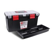 Ящик для инструмента 20.5" 508*247*241мм (BX-0205 Intertool)
