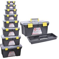 Комплект ящиков для инструмента 8шт (BX-0308 Intertool)